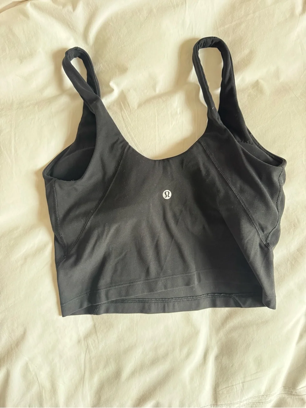 Lululemon Stanford Black Align Tank